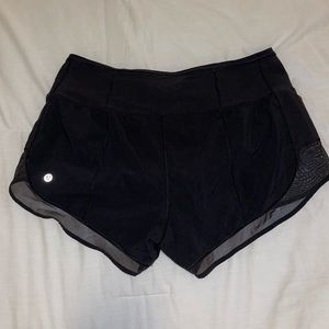 Lululemon shorts